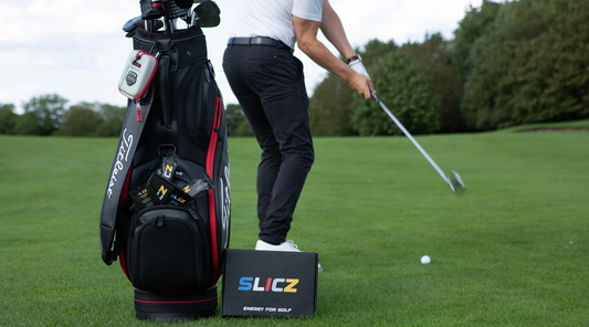 THE POWER BEHIND THE SWING: THE SIGNIFICANCE OF ENERGY IN GOLF