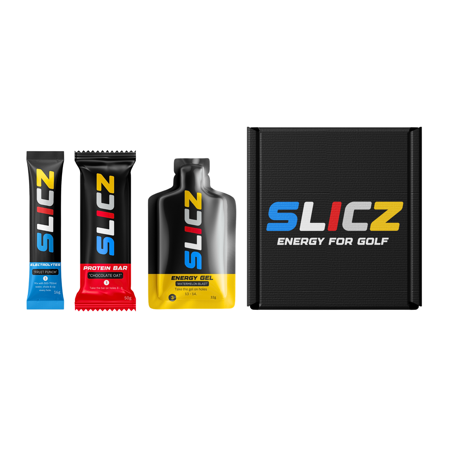 SLICZ STARTER PACK