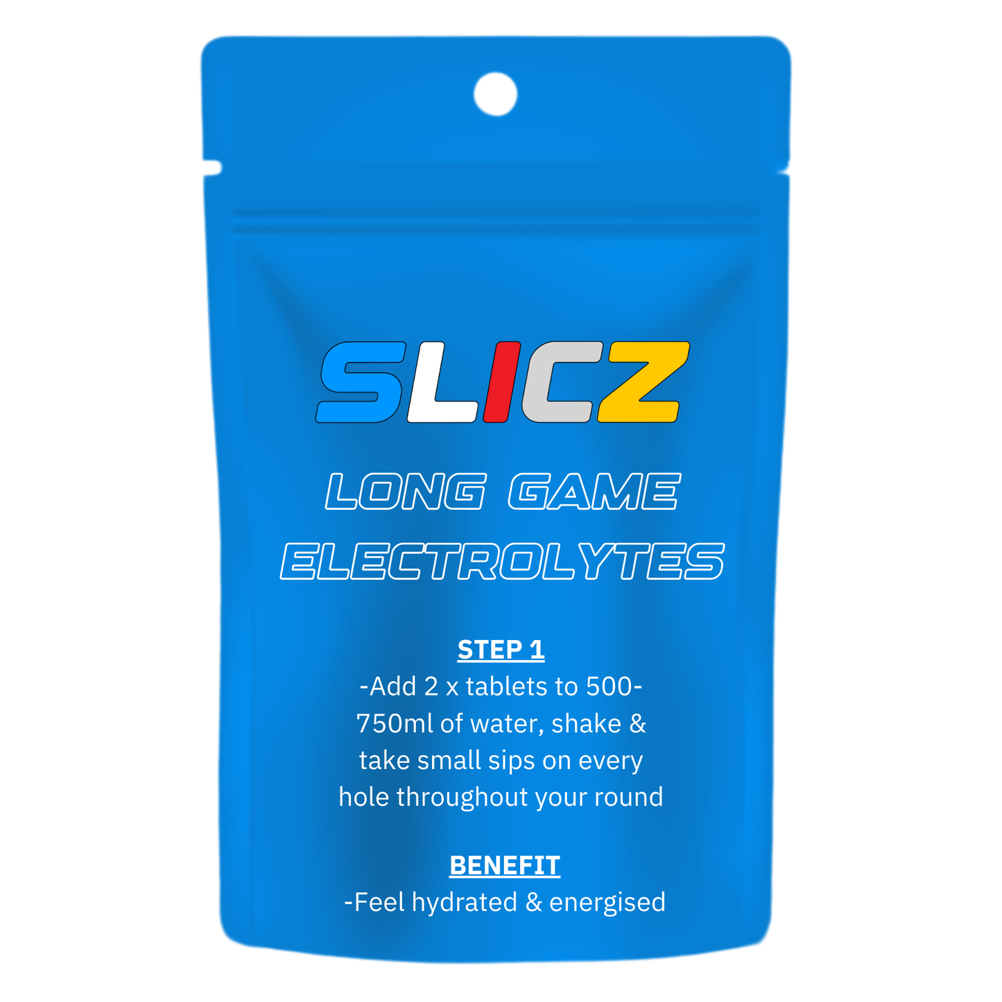 SLICZ Starter (£6.99 per round)